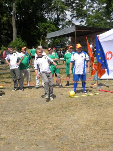 Turniej Radnych Powiatu Średzkiego - Malczyce 2011