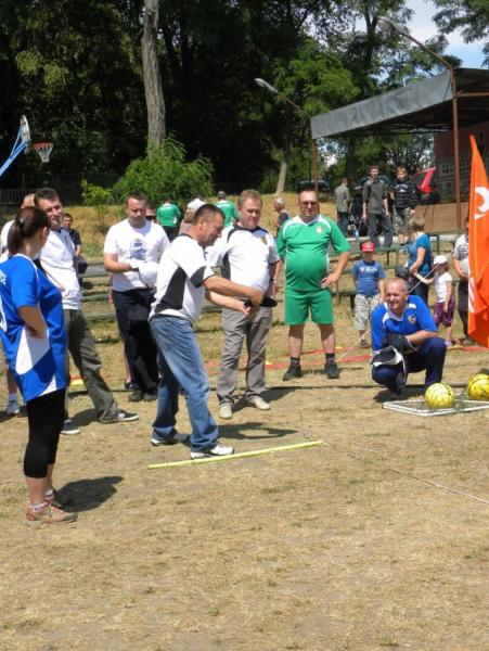 Turniej Radnych Powiatu Średzkiego - Malczyce 2011