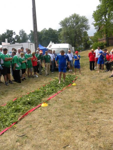 Turniej Radnych Powiatu Średzkiego - Malczyce 2011