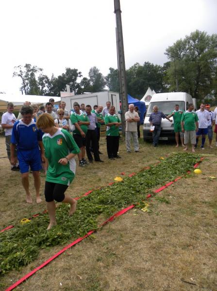 Turniej Radnych Powiatu Średzkiego - Malczyce 2011