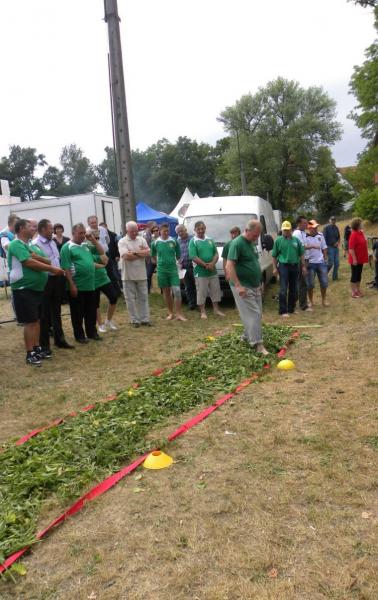 Turniej Radnych Powiatu Średzkiego - Malczyce 2011