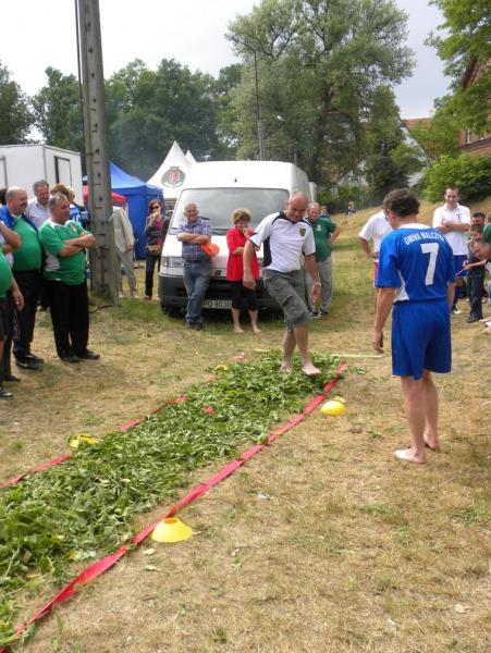 Turniej Radnych Powiatu Średzkiego - Malczyce 2011