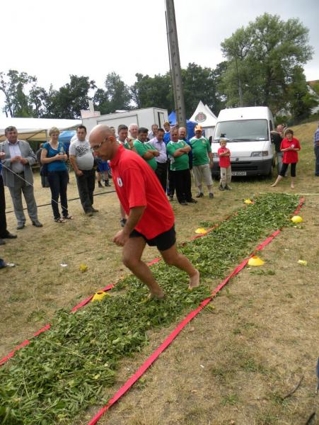 Turniej Radnych Powiatu Średzkiego - Malczyce 2011