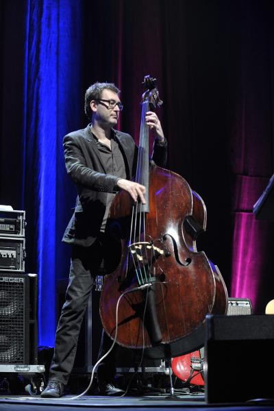 Koncert Patricii Barber