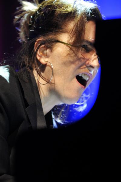 Koncert Patricii Barber