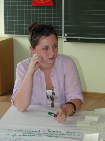 Debata społeczna w Udaninie