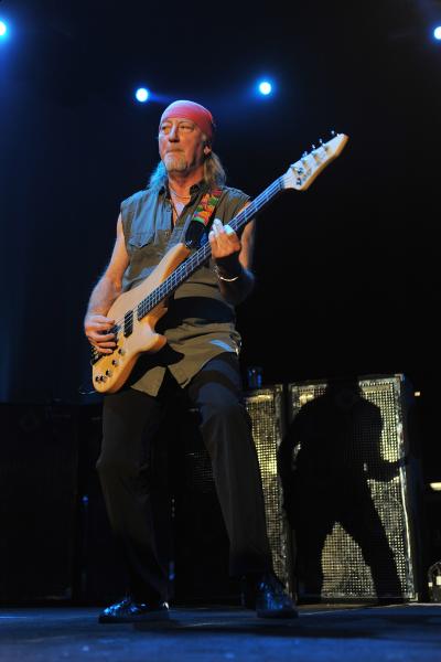 Legenda rocka Deep Purple