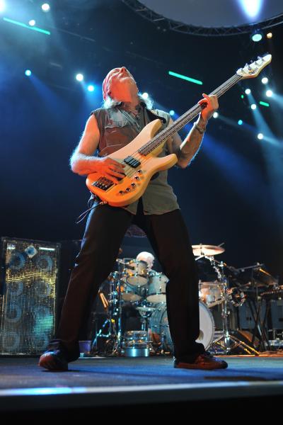 Legenda rocka Deep Purple