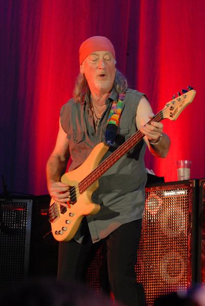 Legenda rocka Deep Purple