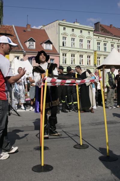 Turniej Gmin w Środzie Śląskiej