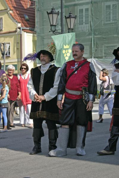 Turniej Gmin w Środzie Śląskiej