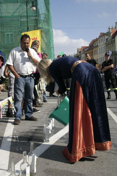 Turniej Gmin w Środzie Śląskiej
