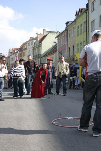 Turniej Gmin w Środzie Śląskiej