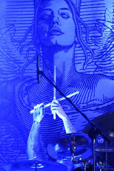 Behemoth - PHEONIX RISING TOUR