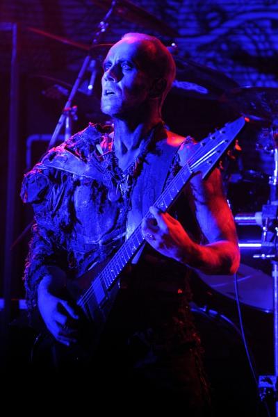 Behemoth - PHEONIX RISING TOUR