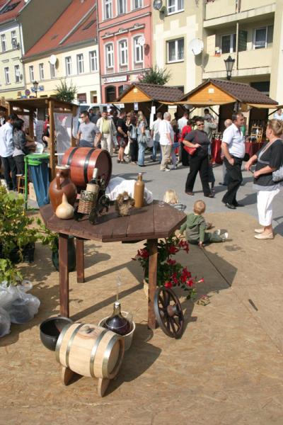 Święto Wina w Mieście Skarbów