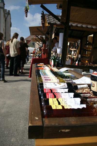 Święto Wina w Mieście Skarbów