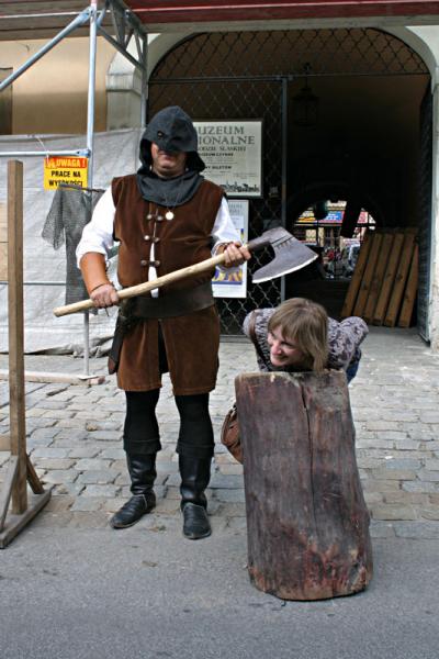 Święto Wina w Mieście Skarbów