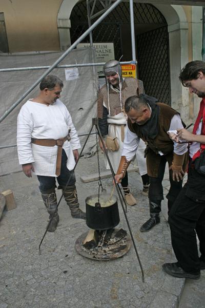 Święto Wina w Mieście Skarbów