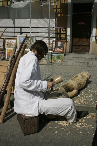 Święto Wina w Mieście Skarbów