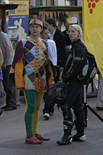 Święto Wina w Mieście Skarbów