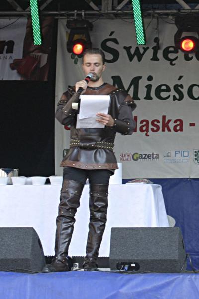 Święto Wina w Mieście Skarbów