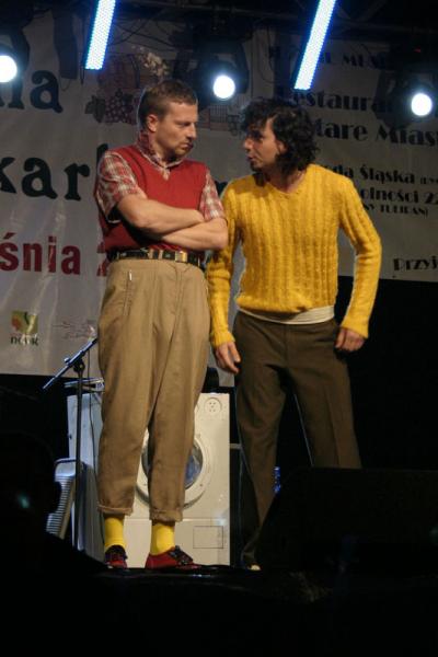 Święto Wina w Mieście Skarbów