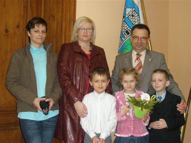 Wielkanocne życzenia od Maluchów