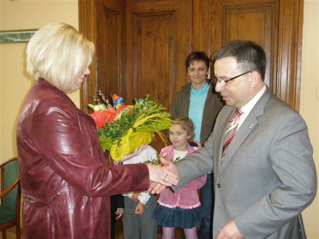 Wielkanocne życzenia od Maluchów