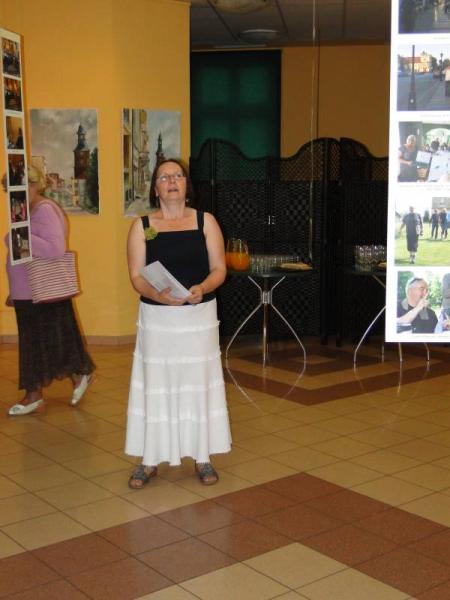 Kulturalny czwartek w Środzie Śląskiej