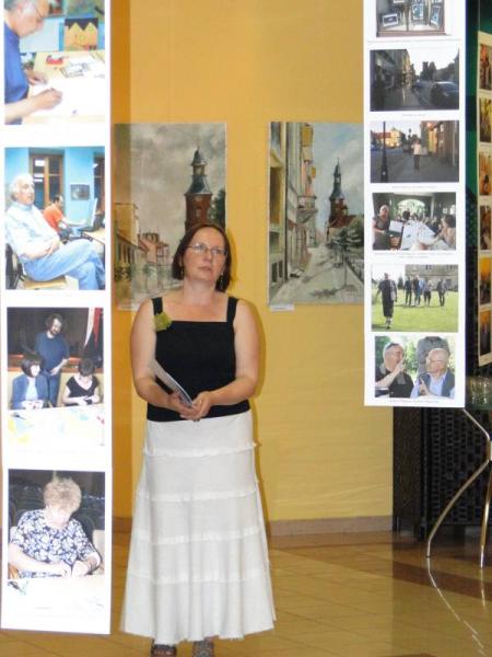 Kulturalny czwartek w Środzie Śląskiej