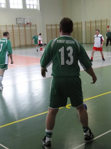 Turniej Piłki Nożnej o Puchar Przechodni Przewodniczącego Rady Powiatu w Środzie Śląskiej