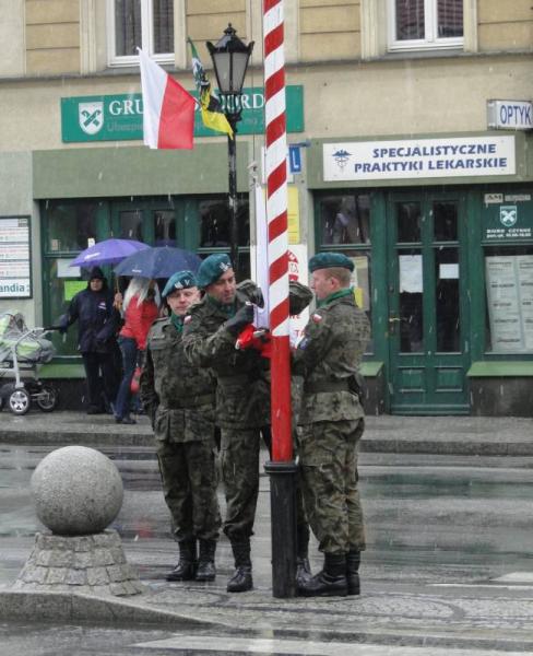 3 maja 2011 w Środzie Śląskiej