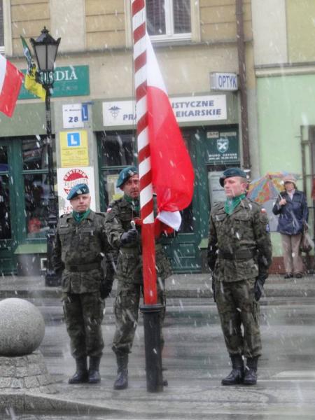 3 maja 2011 w Środzie Śląskiej