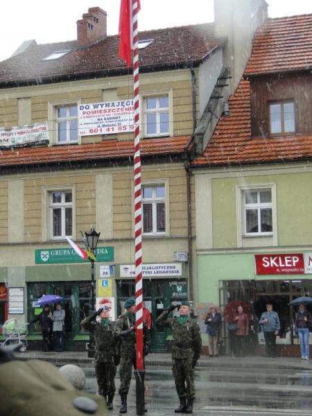 3 maja 2011 w Środzie Śląskiej