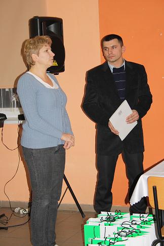 Drugie urodziny Koła Gospodyń Wiejskich z Jastrzębiec