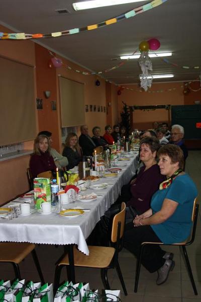 Drugie urodziny Koła Gospodyń Wiejskich z Jastrzębiec