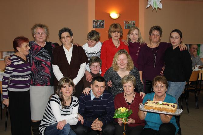 Drugie urodziny Koła Gospodyń Wiejskich z Jastrzębiec