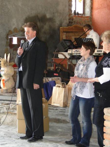 IV edycja projektu "Szczęśliwi, bo razem"