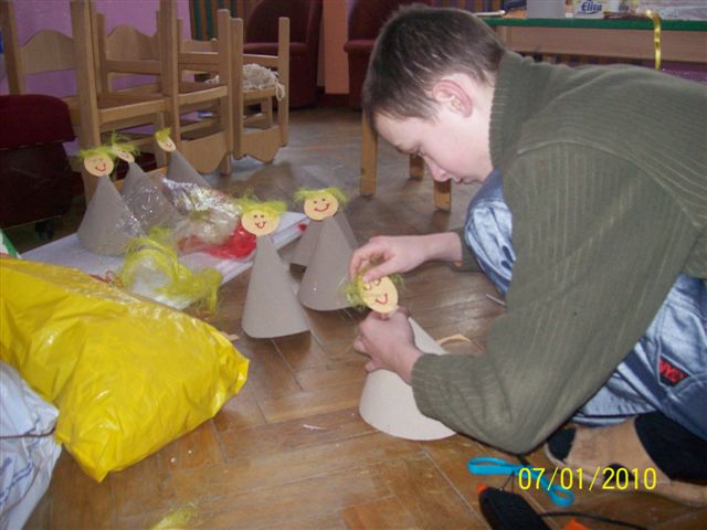 Przygotowania do Spotkań Kolędników Misyjnych