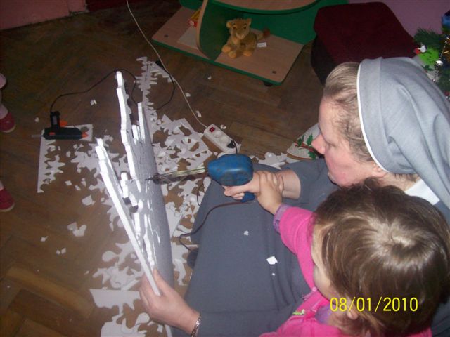 Przygotowania do Spotkań Kolędników Misyjnych