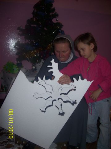 Przygotowania do Spotkań Kolędników Misyjnych