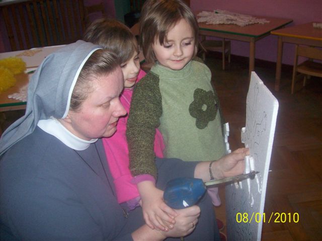 Przygotowania do Spotkań Kolędników Misyjnych