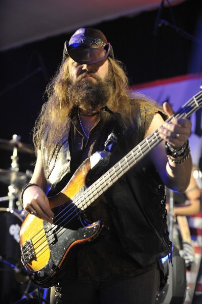 Eric Sardinas & Big Motor w Starym Domu