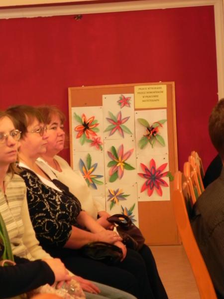 Gala nadania tytułu "Powiat Przyjazny Niepełnosprawnym" - Środa Śląska 2010