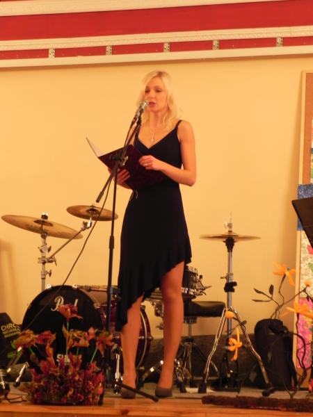 Gala nadania tytułu "Powiat Przyjazny Niepełnosprawnym" - Środa Śląska 2010