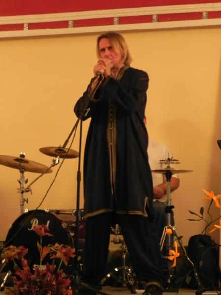 Gala nadania tytułu "Powiat Przyjazny Niepełnosprawnym" - Środa Śląska 2010