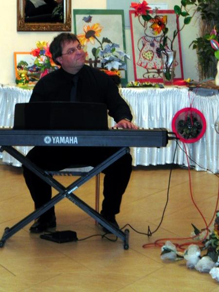 Gala nadania tytułu "Powiat Przyjazny Niepełnosprawnym" - Środa Śląska 2010