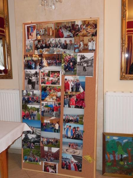 Gala nadania tytułu "Powiat Przyjazny Niepełnosprawnym" - Środa Śląska 2010