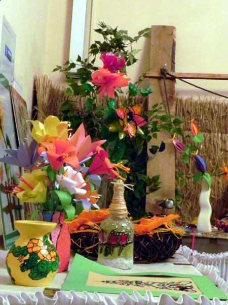 Gala nadania tytułu "Powiat Przyjazny Niepełnosprawnym" - Środa Śląska 2010